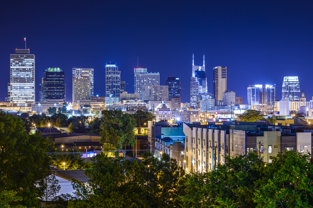 Nashville Downtown