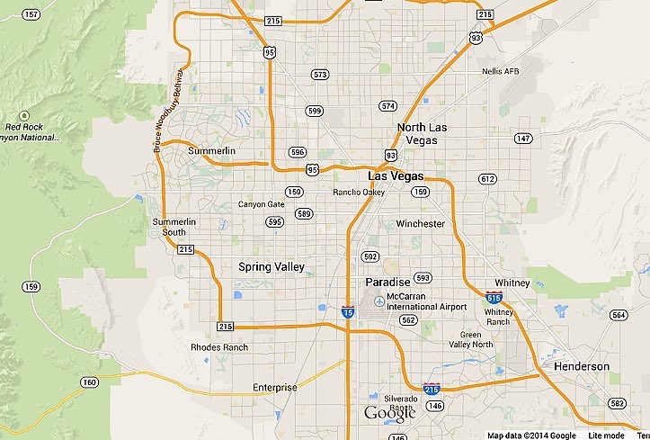 Las Vegas Real Estate & Market Trends