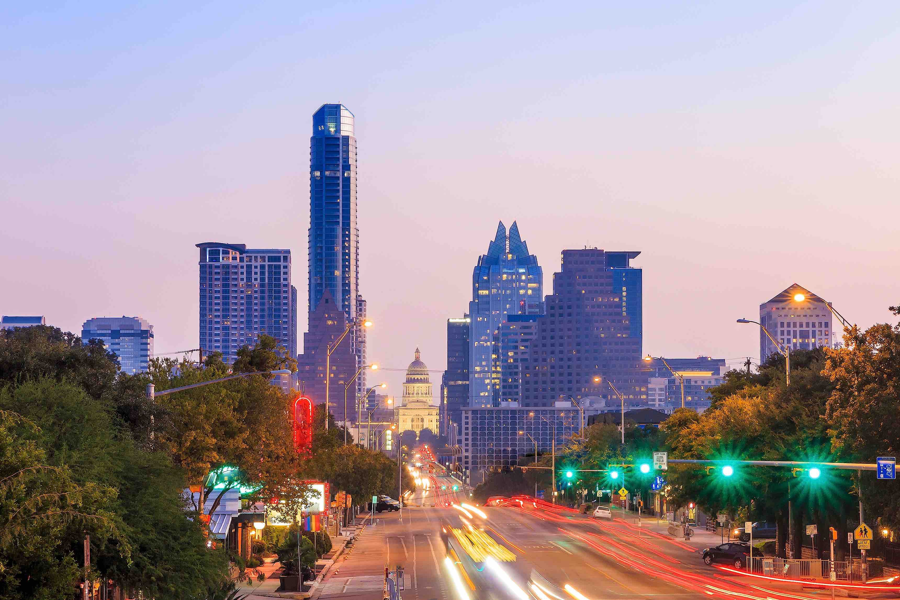Austin Real Estate and Market Trends