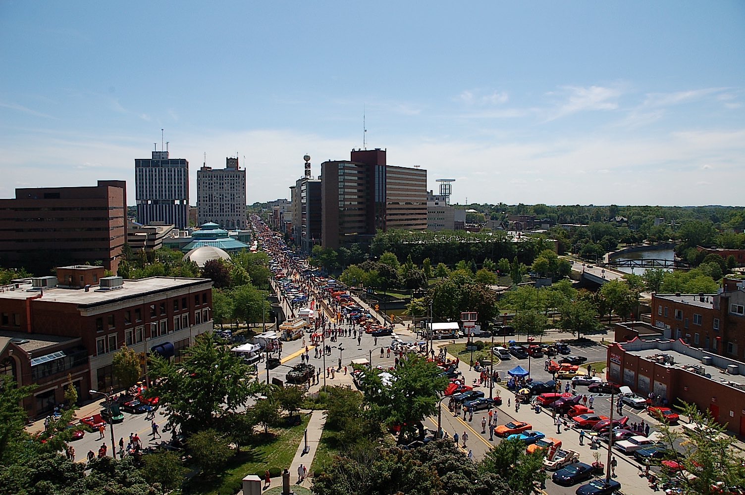 Flint Real Estate and Market Trends