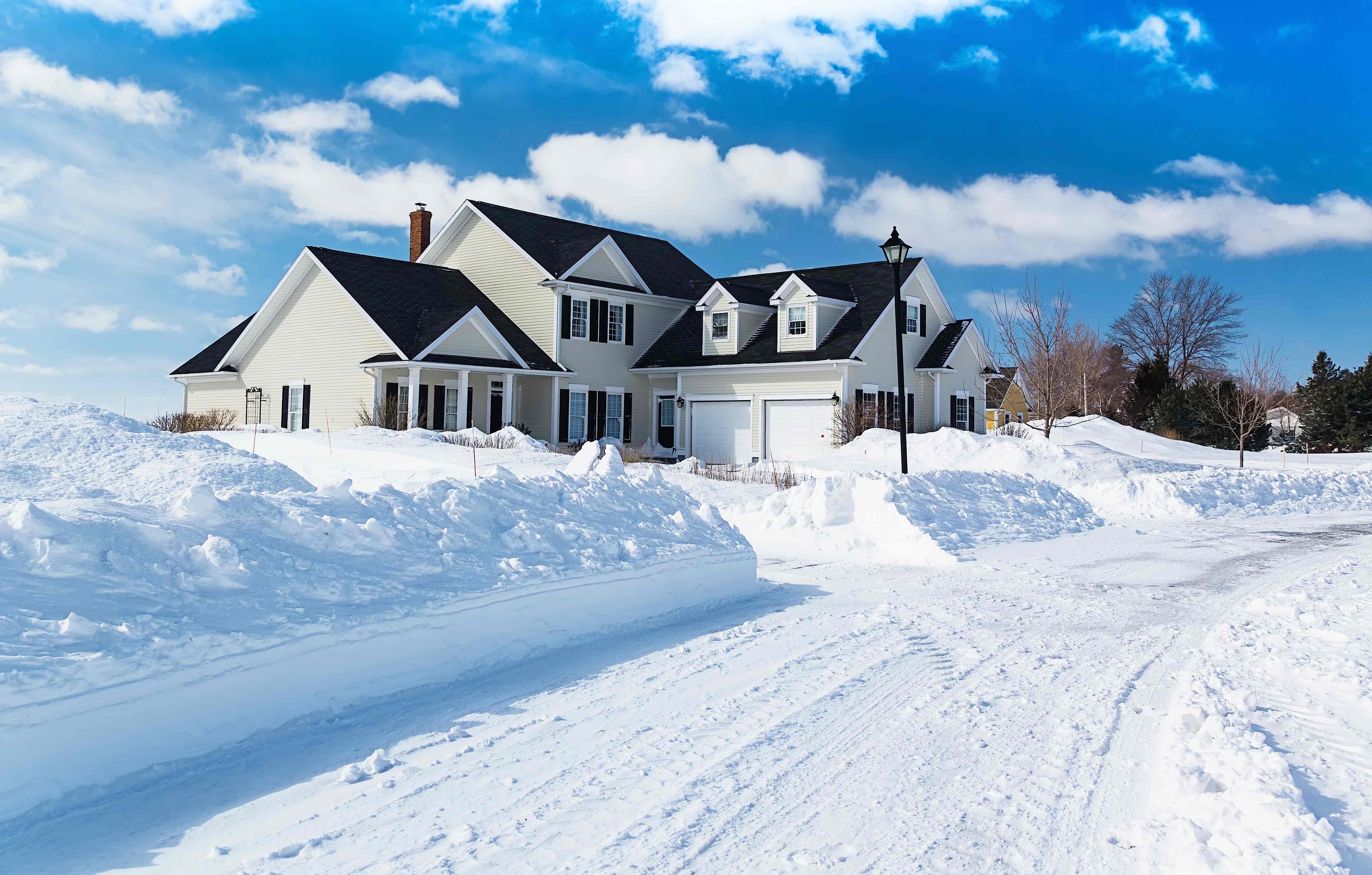 7 Simple Ways To Winterize Your Home This Fall