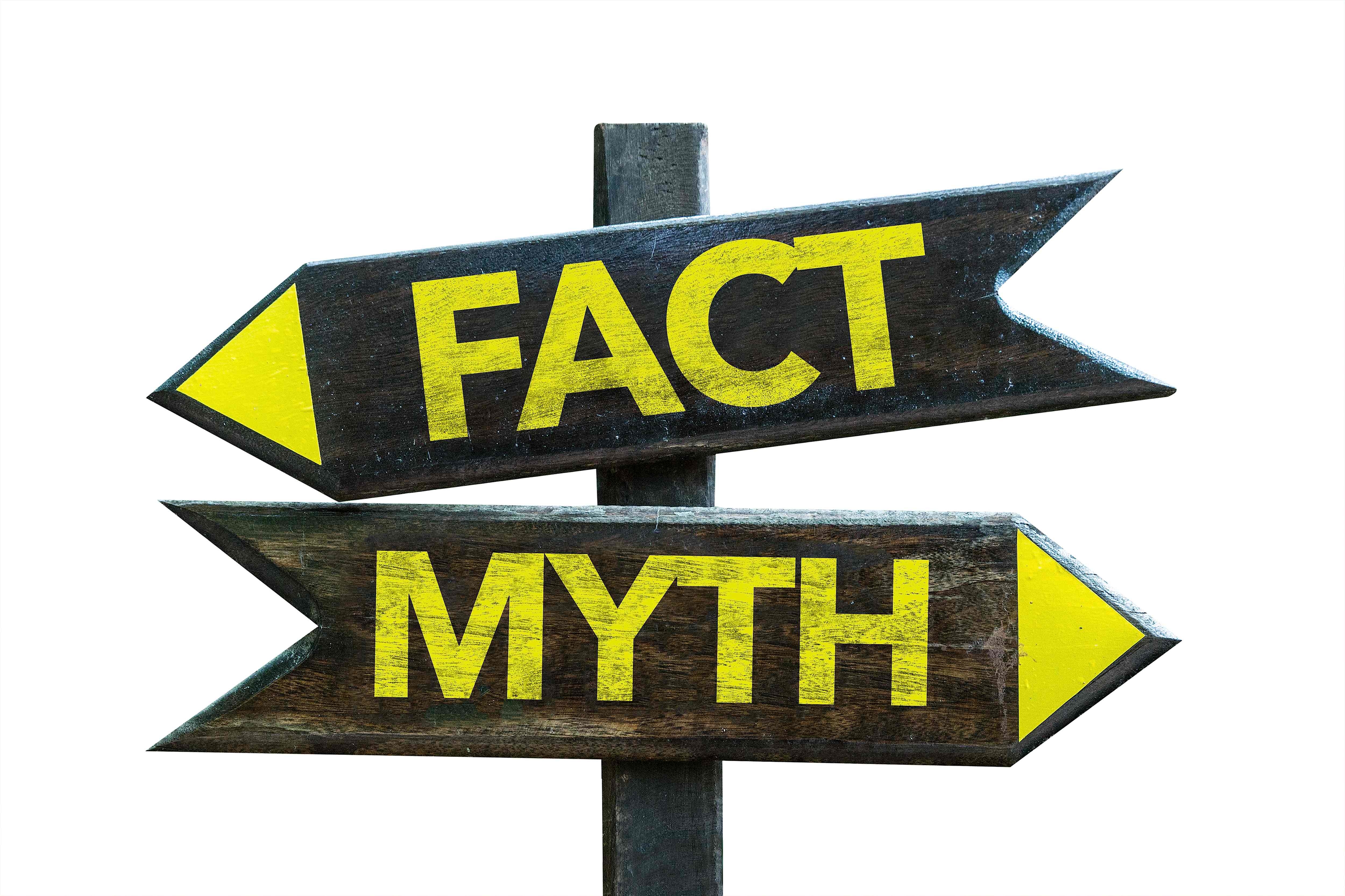 Common Real Estate Misconceptions
