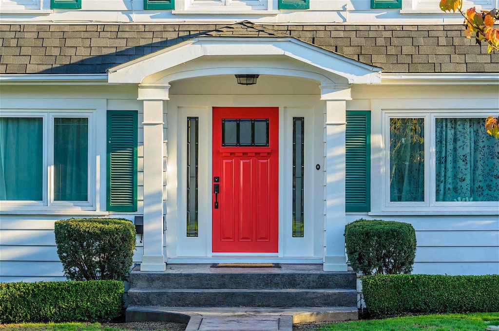 Curb appeal trends