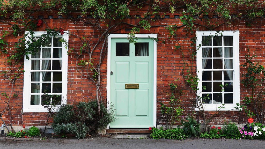 Fix and upgrade front door