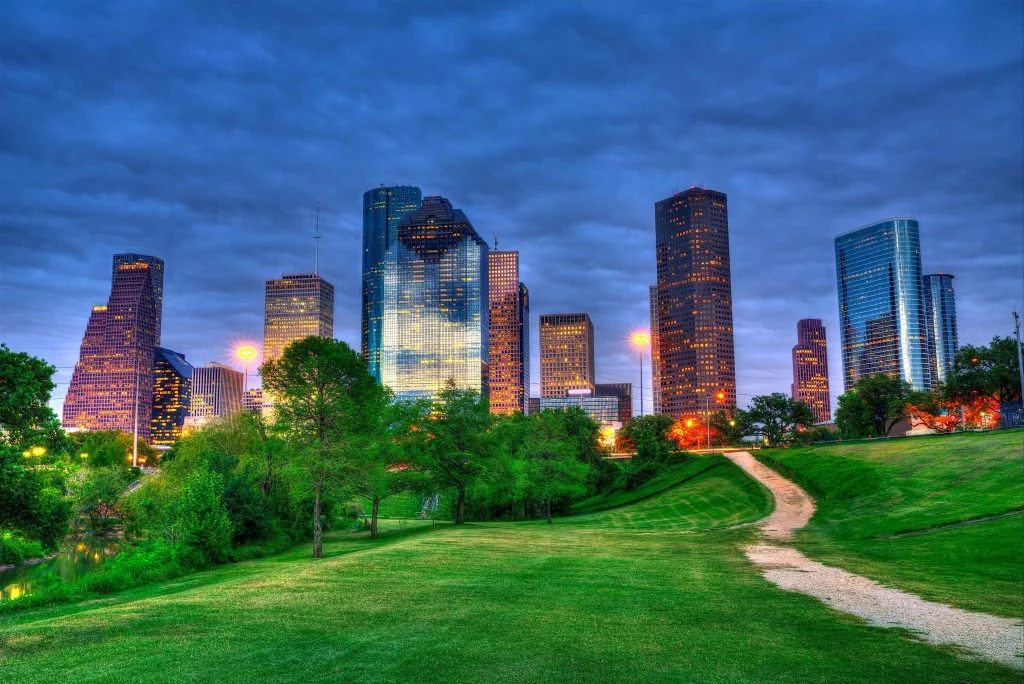 Houston housing market