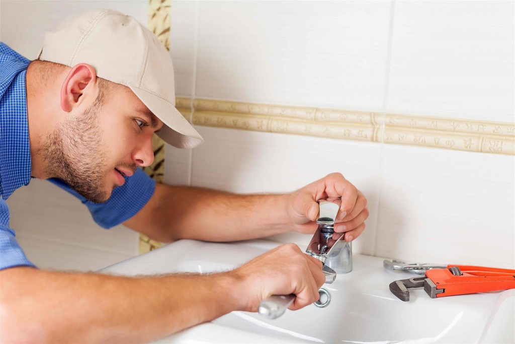 Weekend bathroom improvements