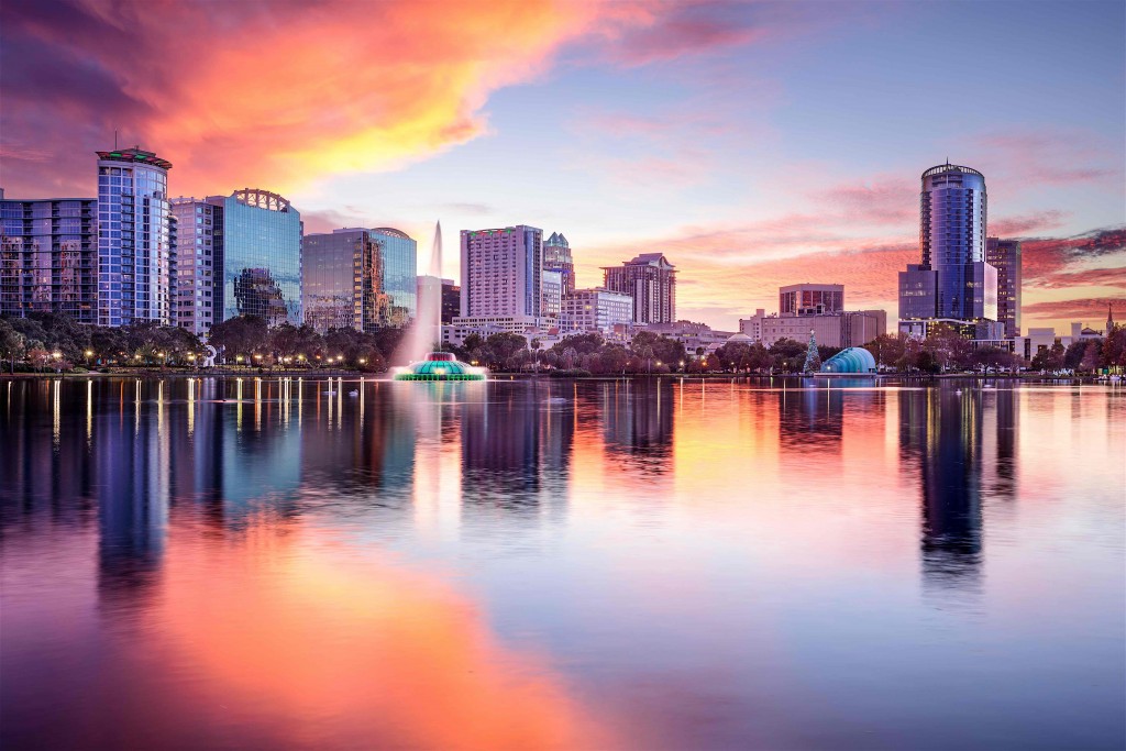 Orlando real estate investments