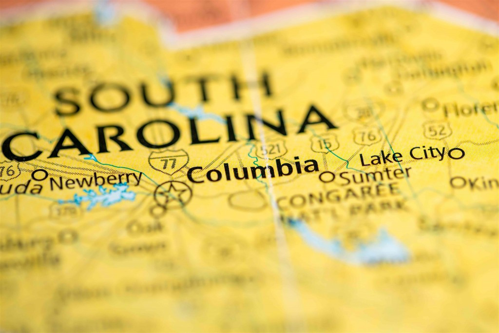 Columbia real estate investing