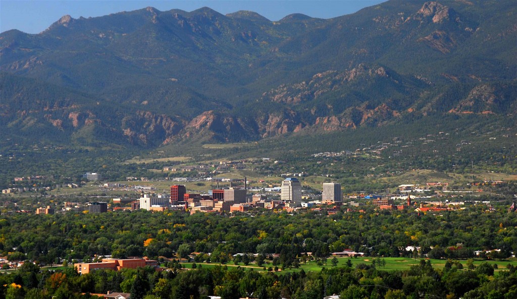 Colorado Springs real estate investments