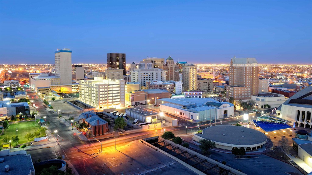 El Paso real estate investments