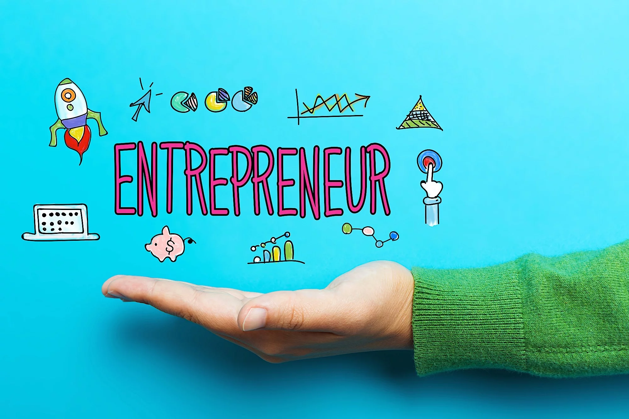 Entrepreneur vs investor