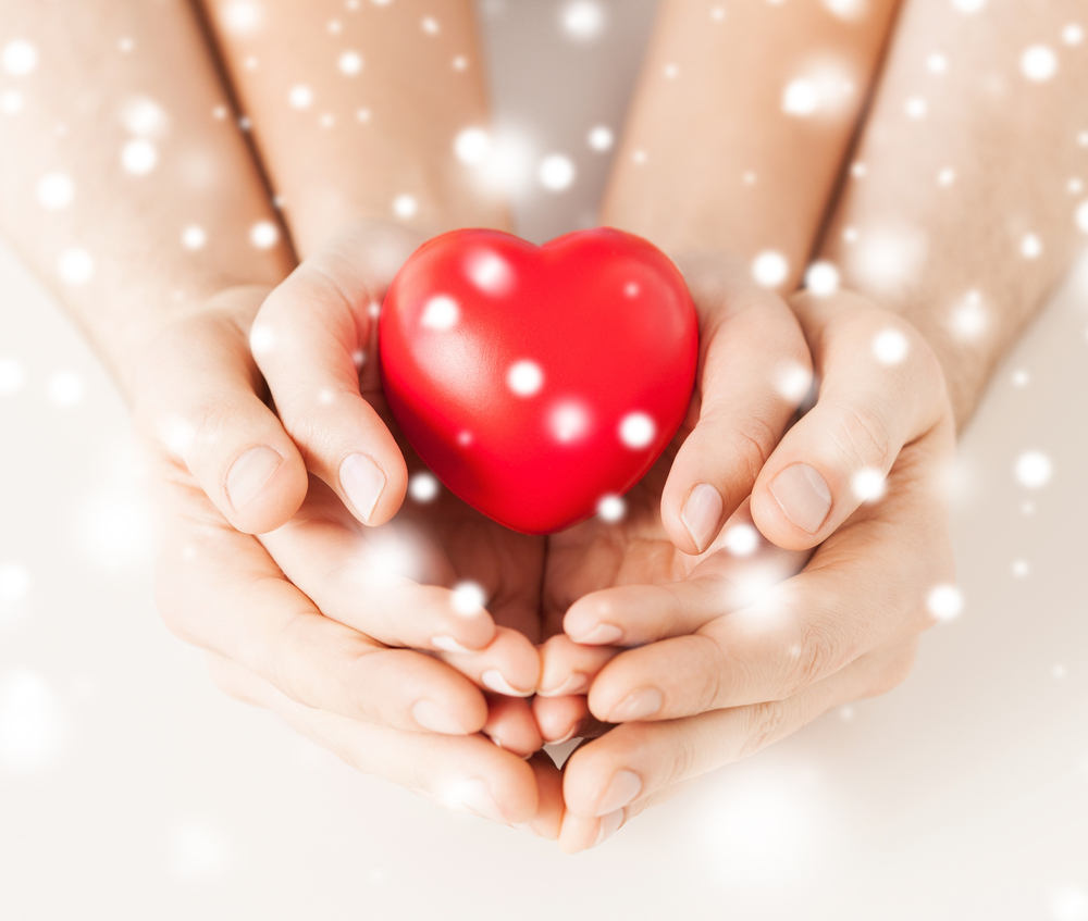 giving to charity for christmas presents