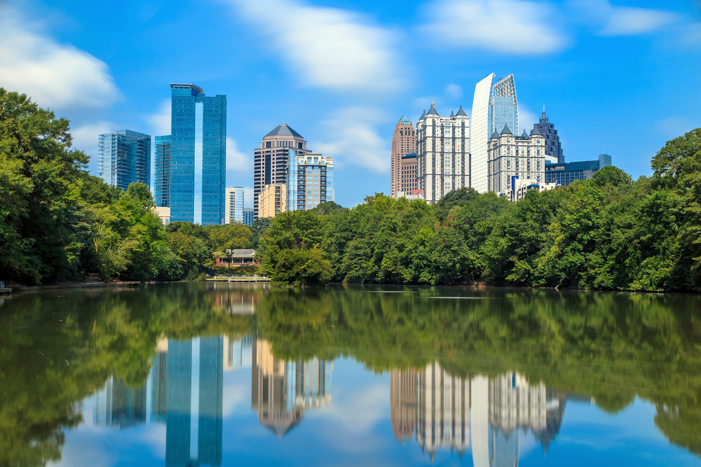 Atlanta GA | Real Estate Market & Trends