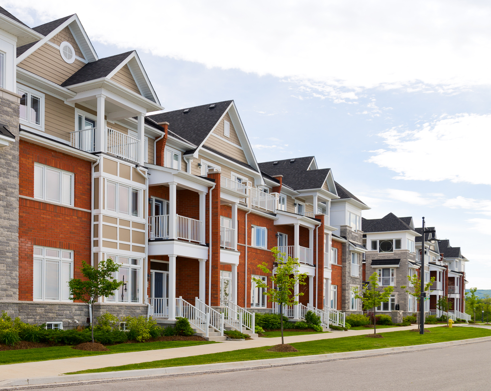 multi family home loan