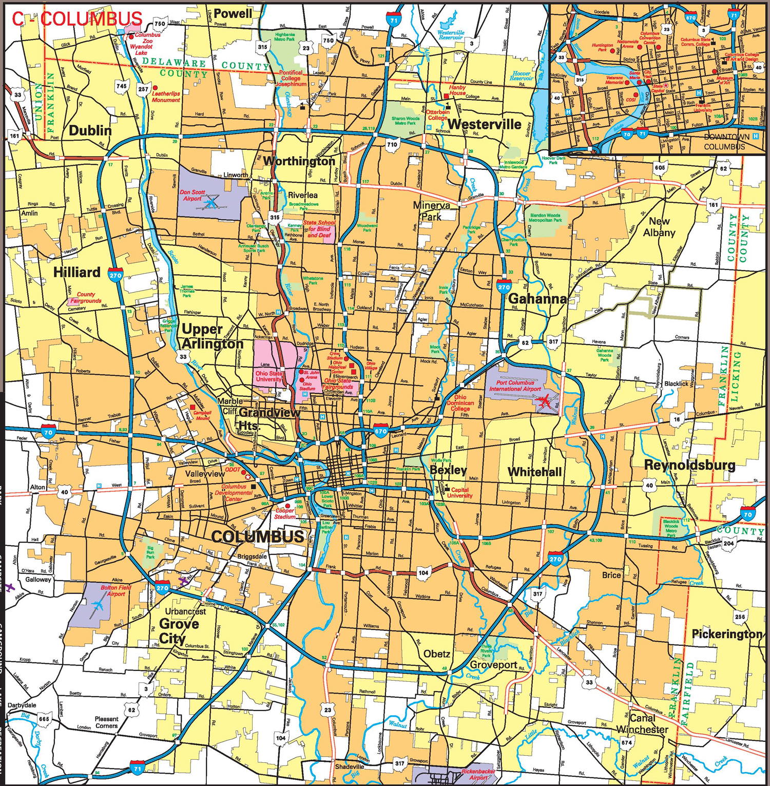 Columbus, OH Real Estate Market Trends & Analysis | FortuneBuilders