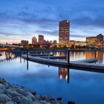 Milwaukee real estate skyline