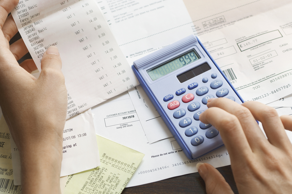 How to keep track of rental property expenses