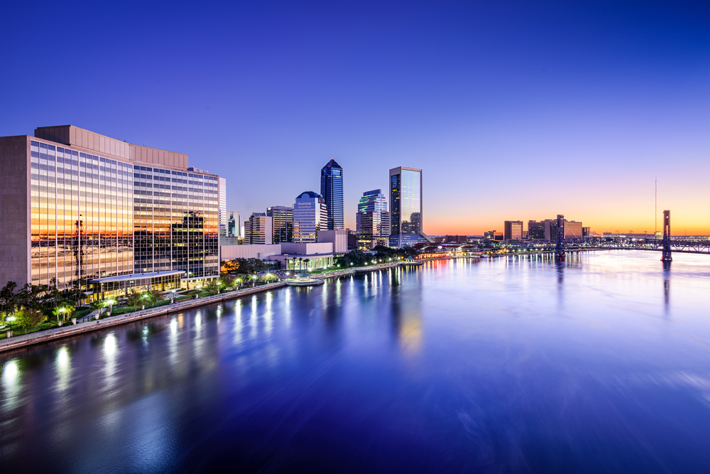 Jacksonville real estate investing