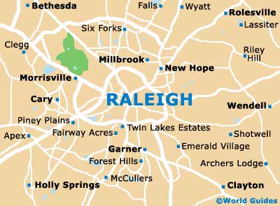 Raleigh Nc Neighborhoods Map Raleigh | Real Estate And Market Trends