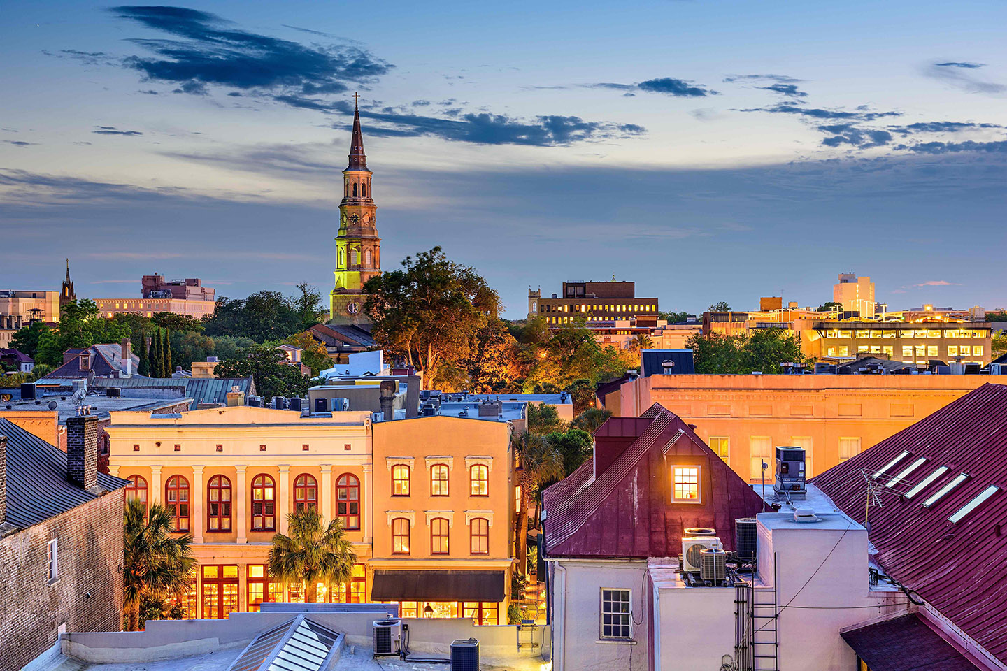 Charleston Real Estate And Market Trends