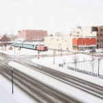 Fargo real estate market in winter