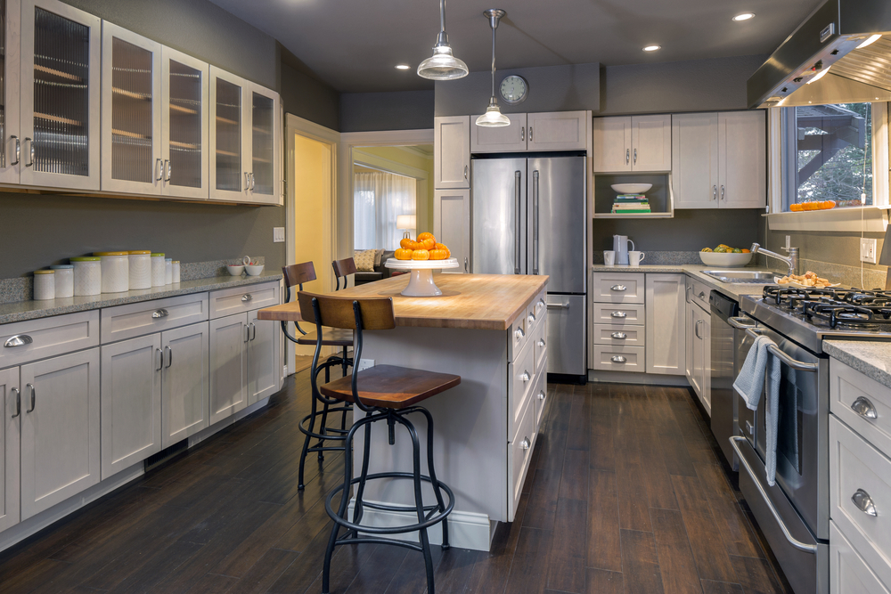 Top 5 Kitchen Design Trends Of 2015