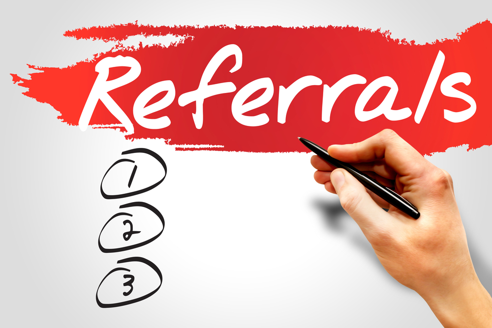 Image result for Referrals