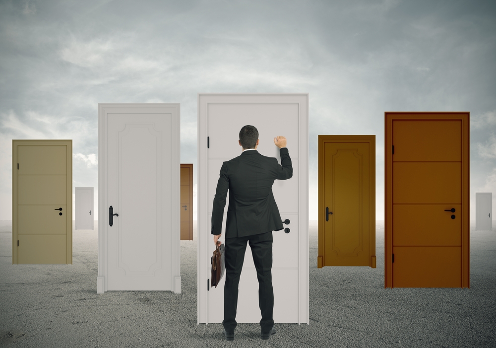 How To Open The Door To Great Leads