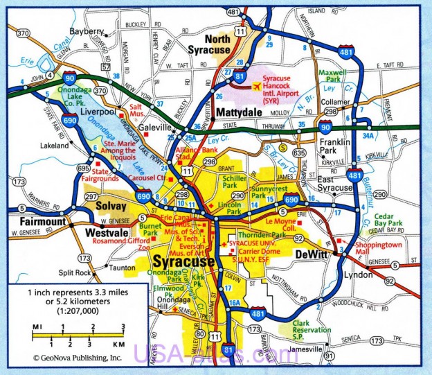 Syracuse Real Estate and Market Trends