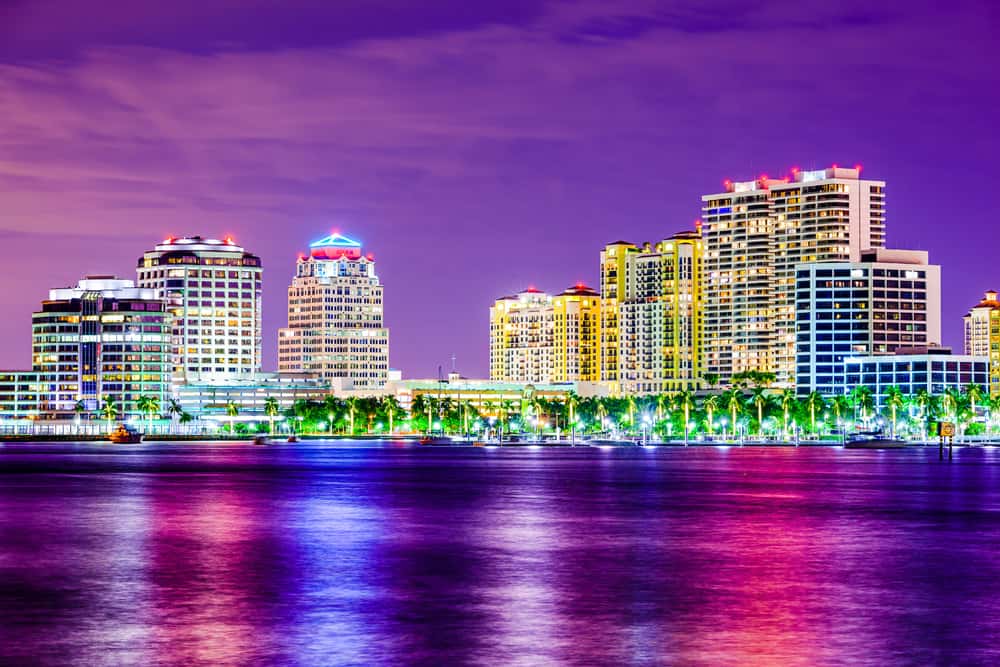 West Palm Beach County real estate market