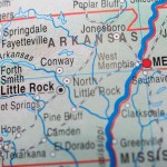 Map of Springdale real estate in Arkansas
