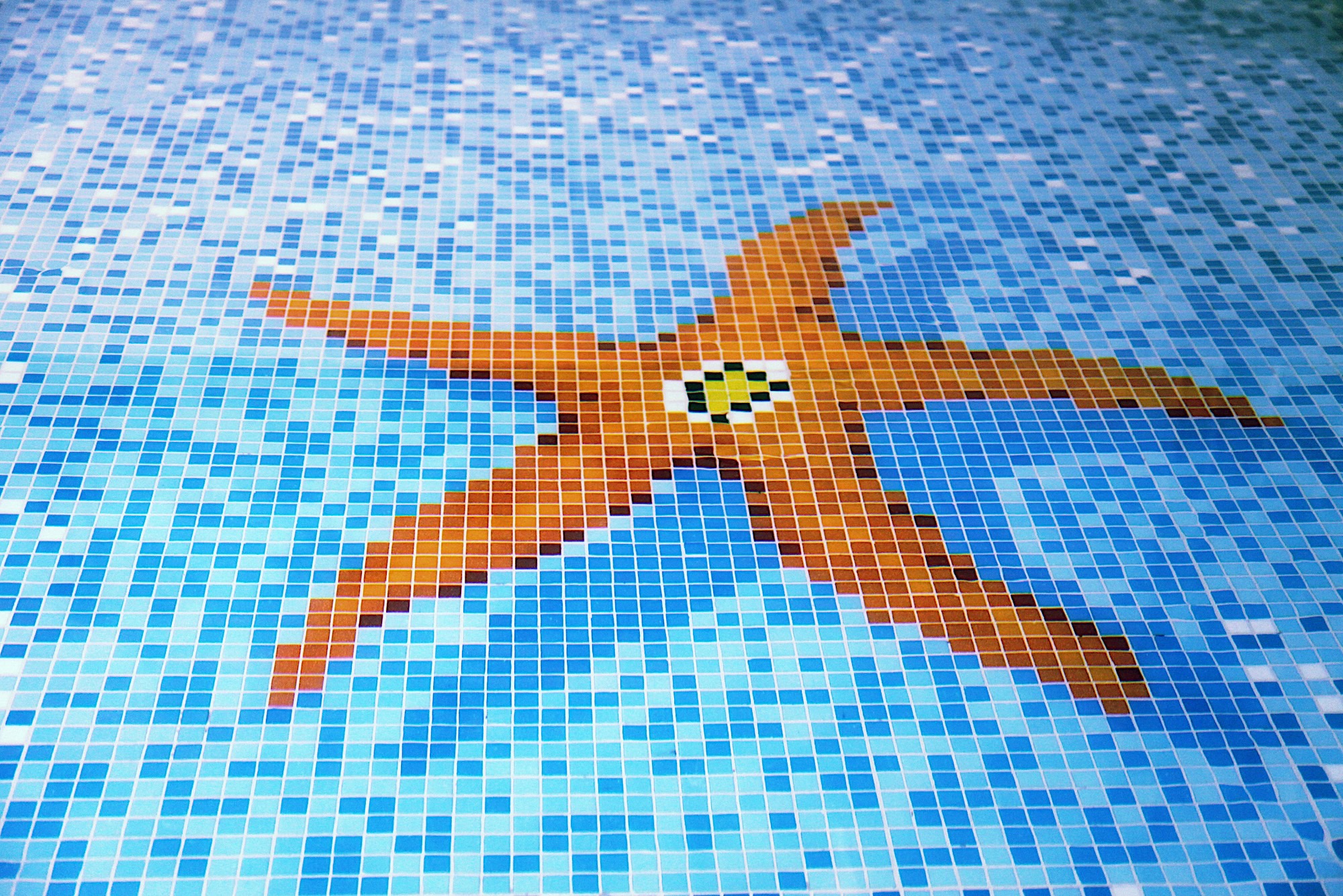 tiled pool designs