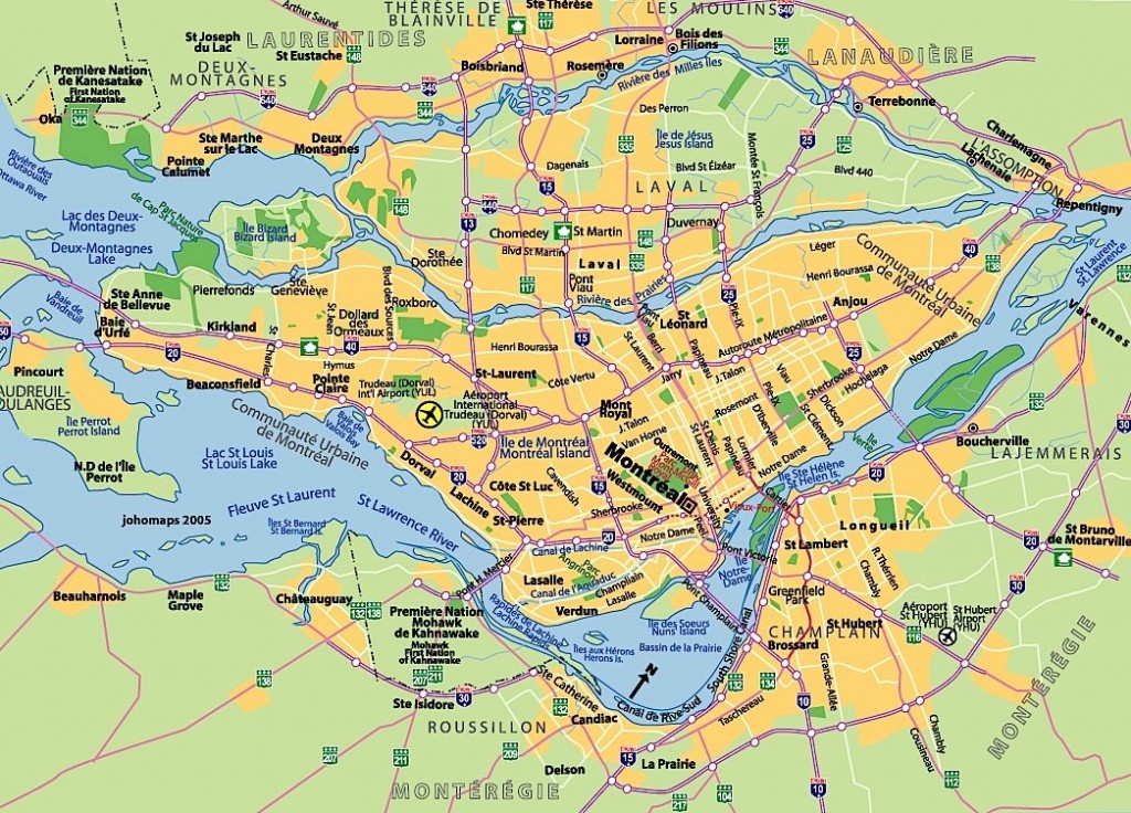 Montreal Real Estate Market