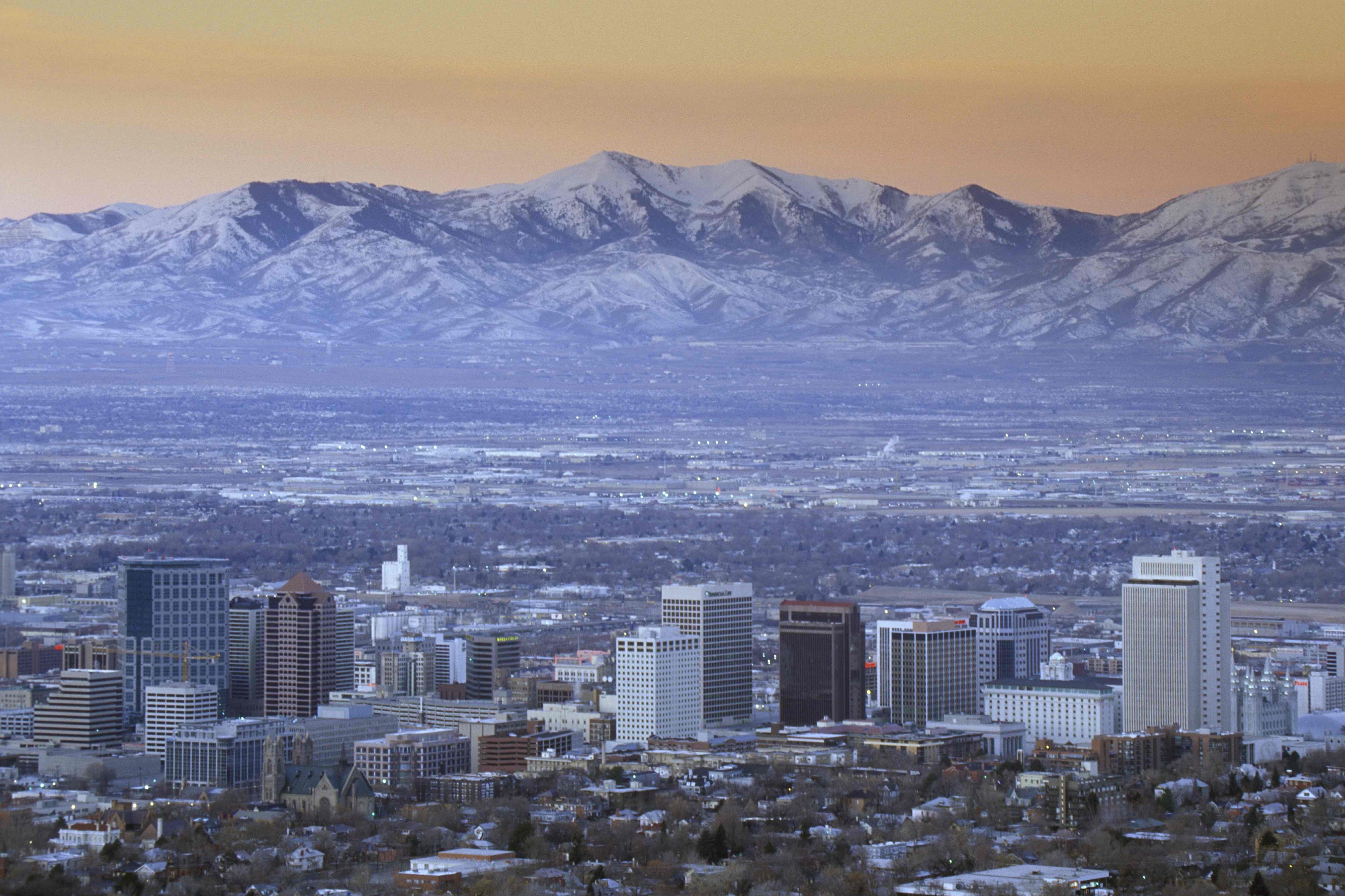 Salt Lake City Real Estate Market