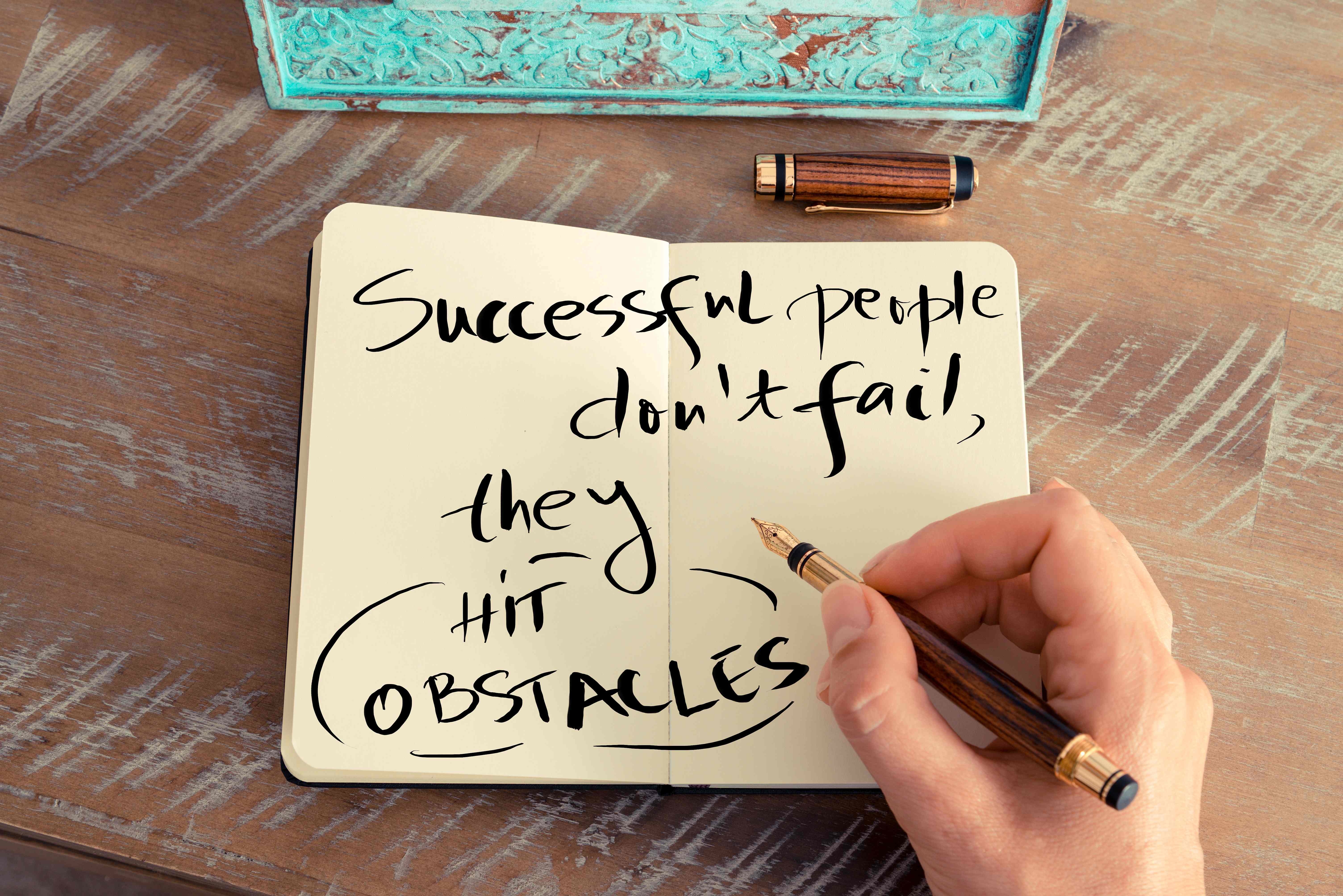 9 Ways To Overcome Your Business’s Biggest Obstacles