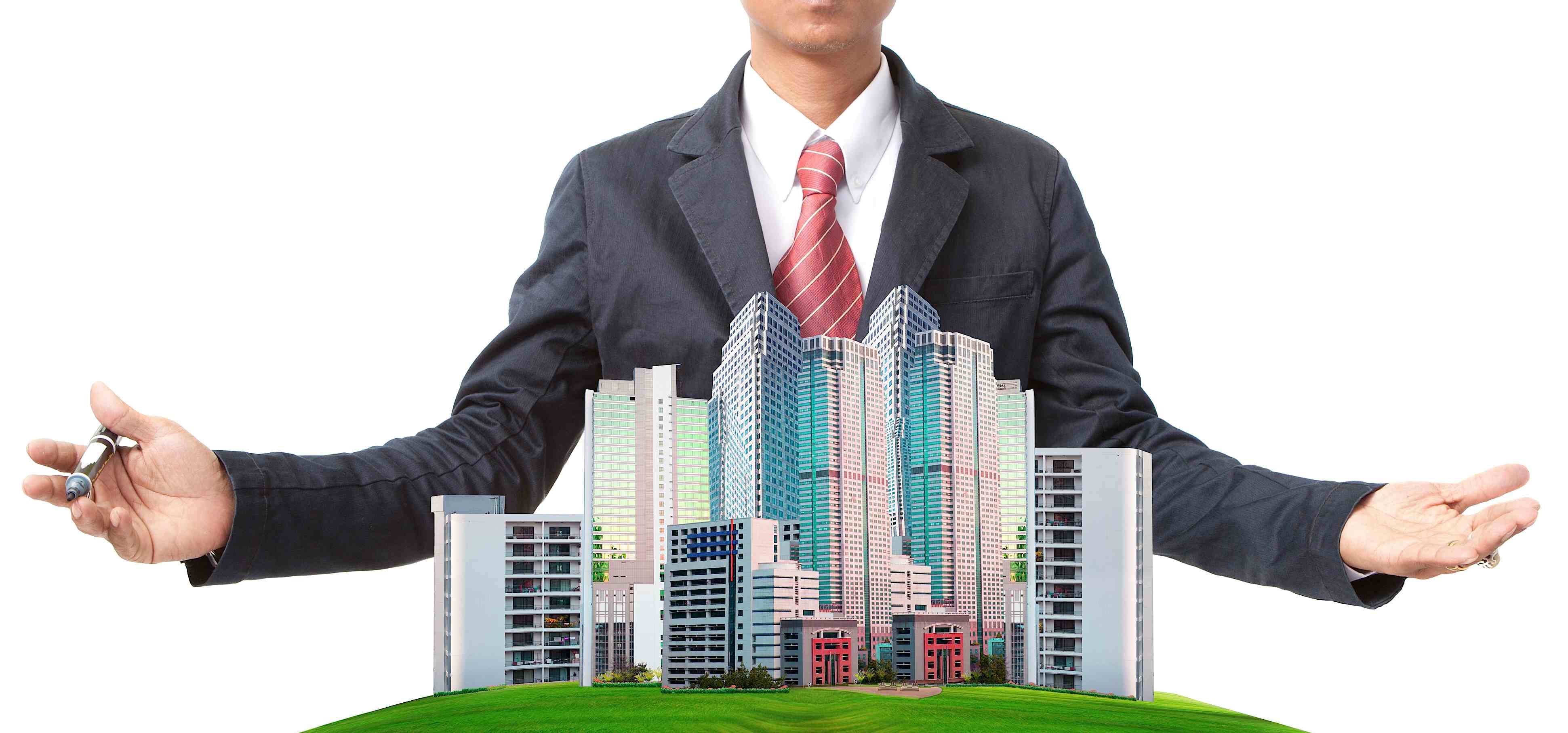 presentation property manager