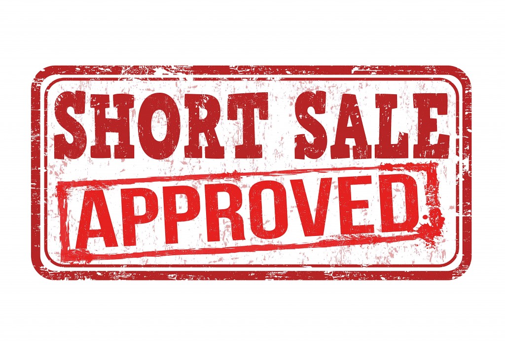 Making offer on short sale