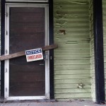 Zombie foreclosures