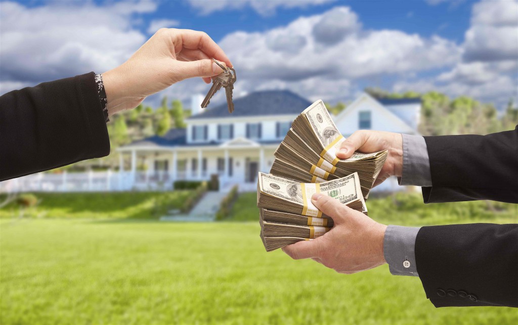 All-Cash Homebuyers Paid 23 Percent Less in Q1: Report