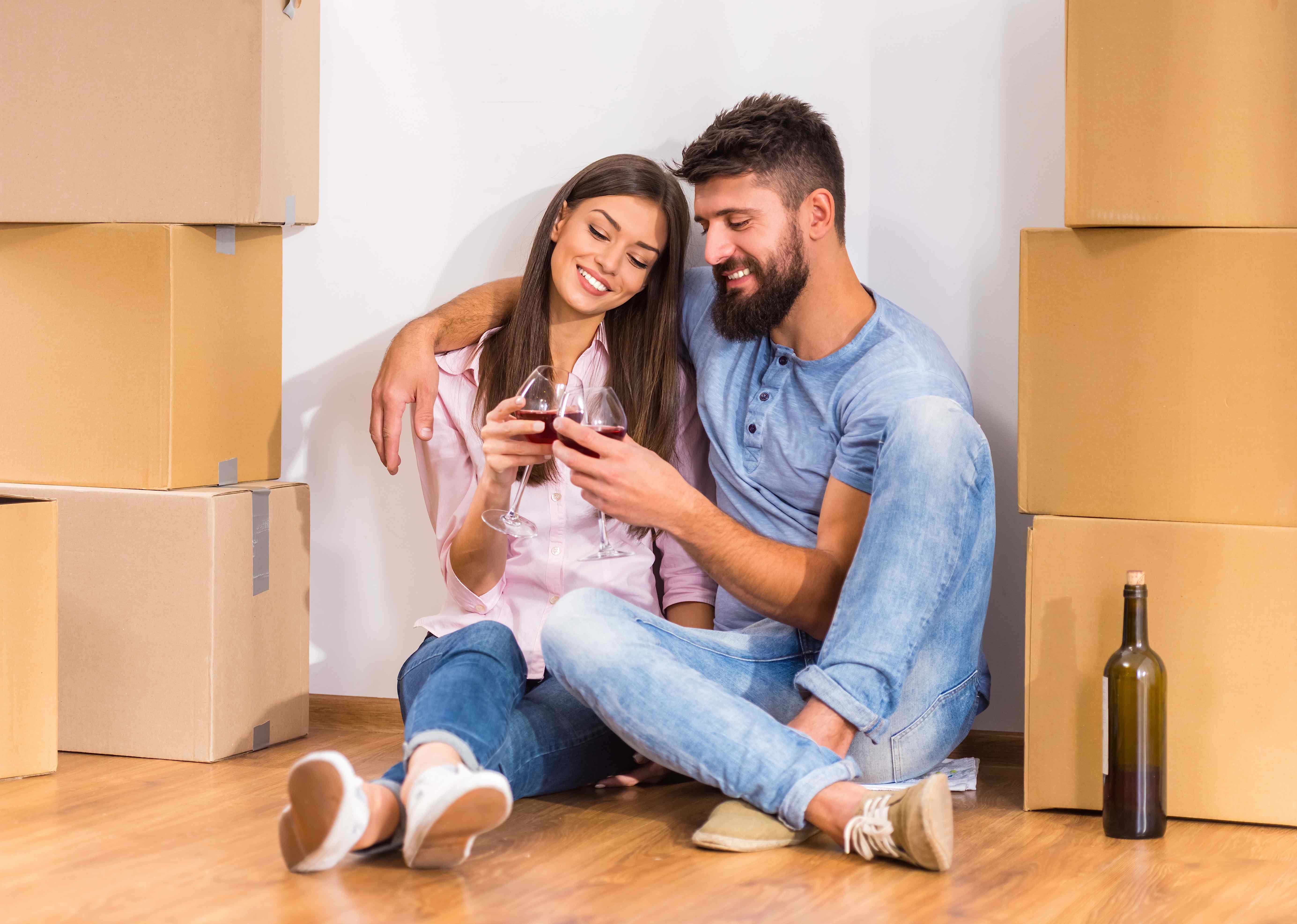 First Time Buyer Hot List of Homes