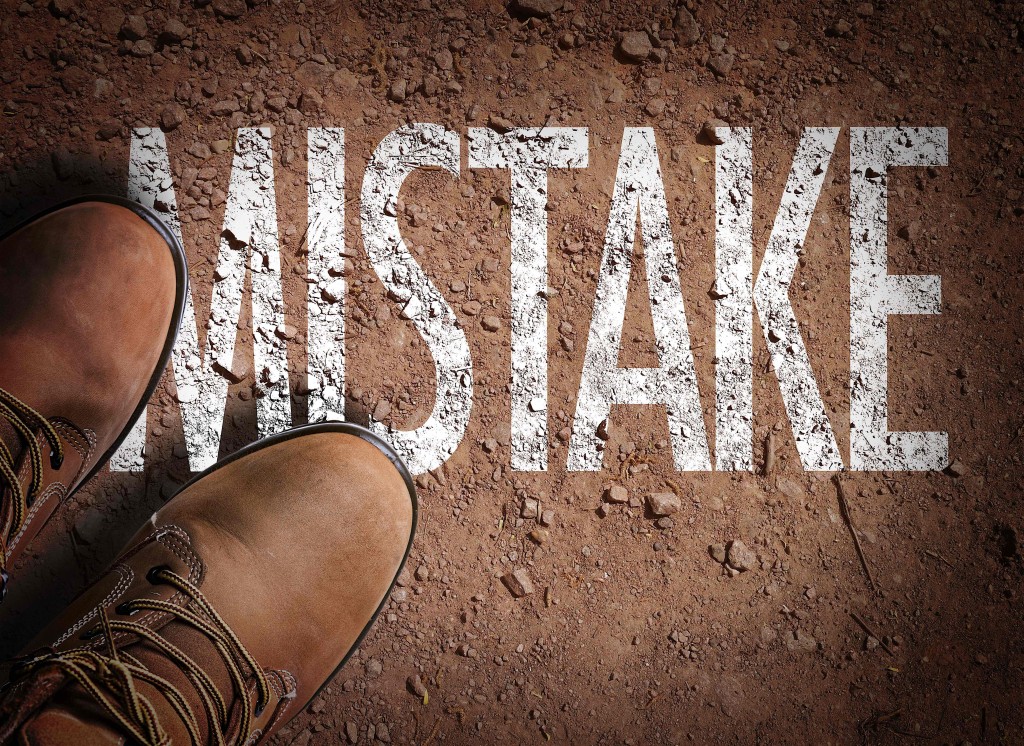 Real estate networking mistakes