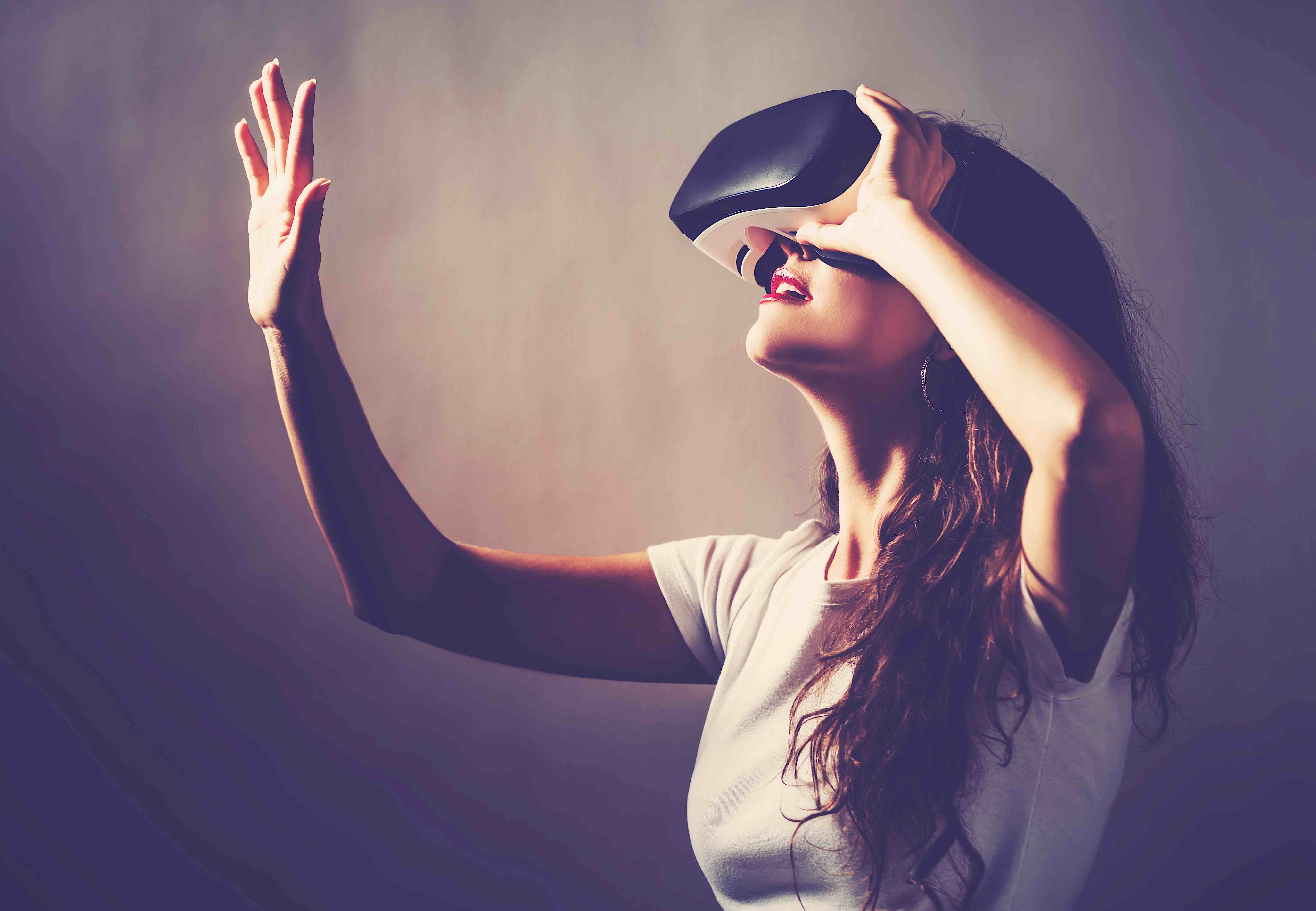 Virtual reality for real estate