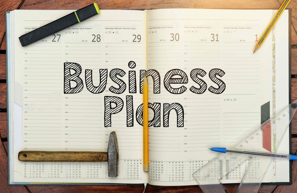 real estate business plan blueprint