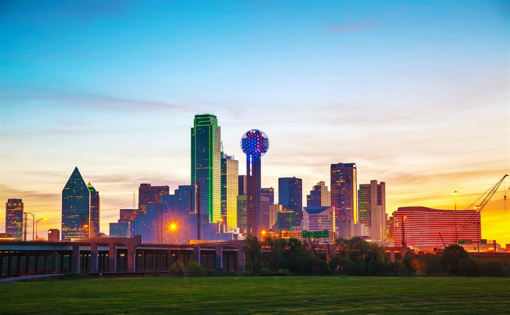 Dallas, Texas real estate market