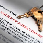 Foreclosure activity