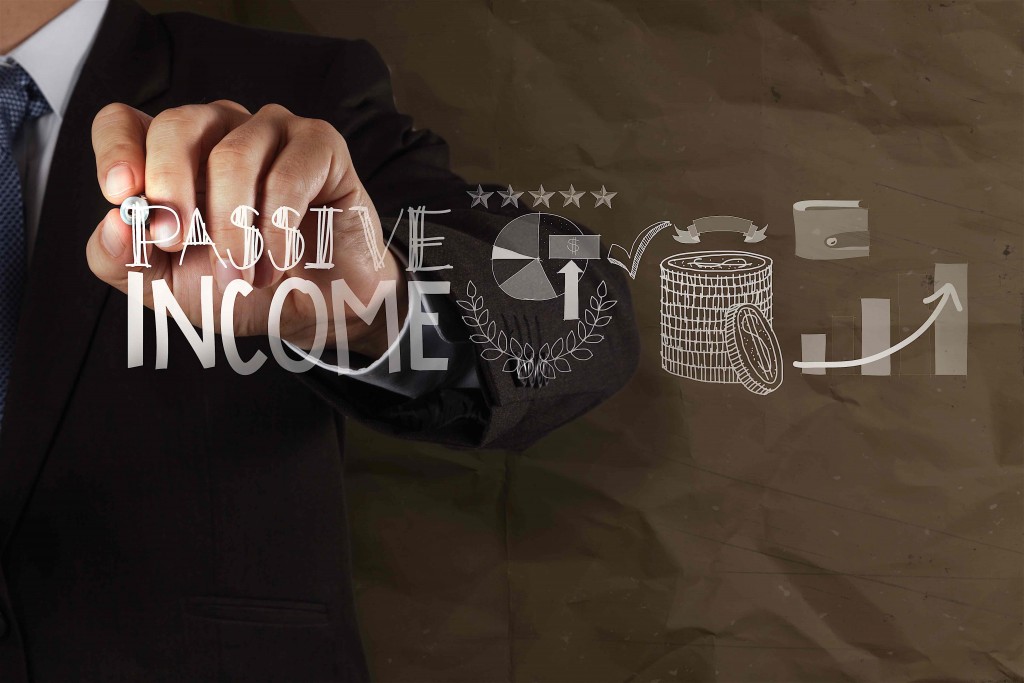 passive income strategies