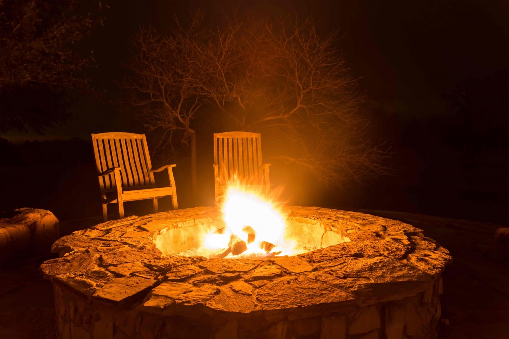 Fire pit