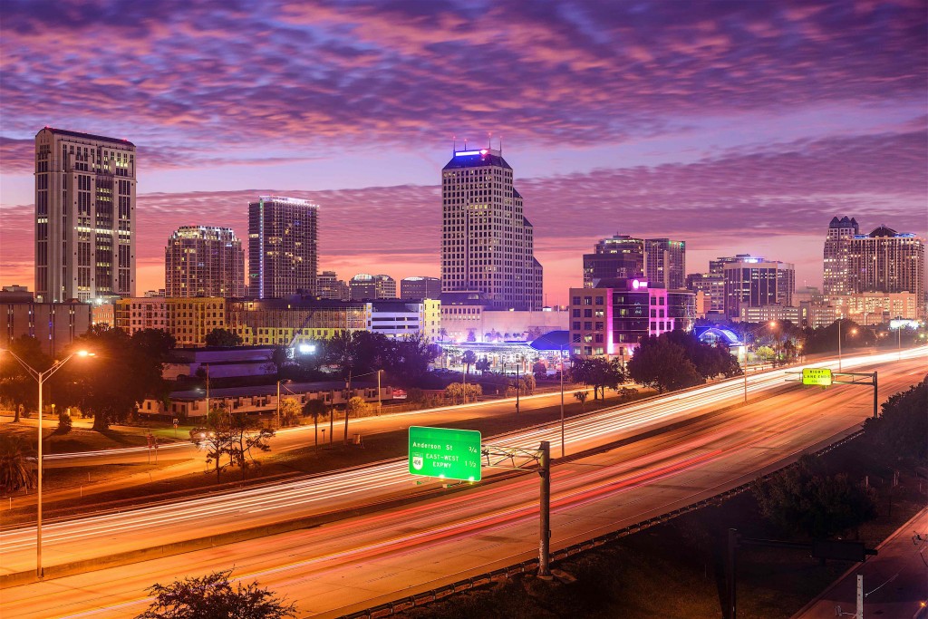 Orlando real estate investing