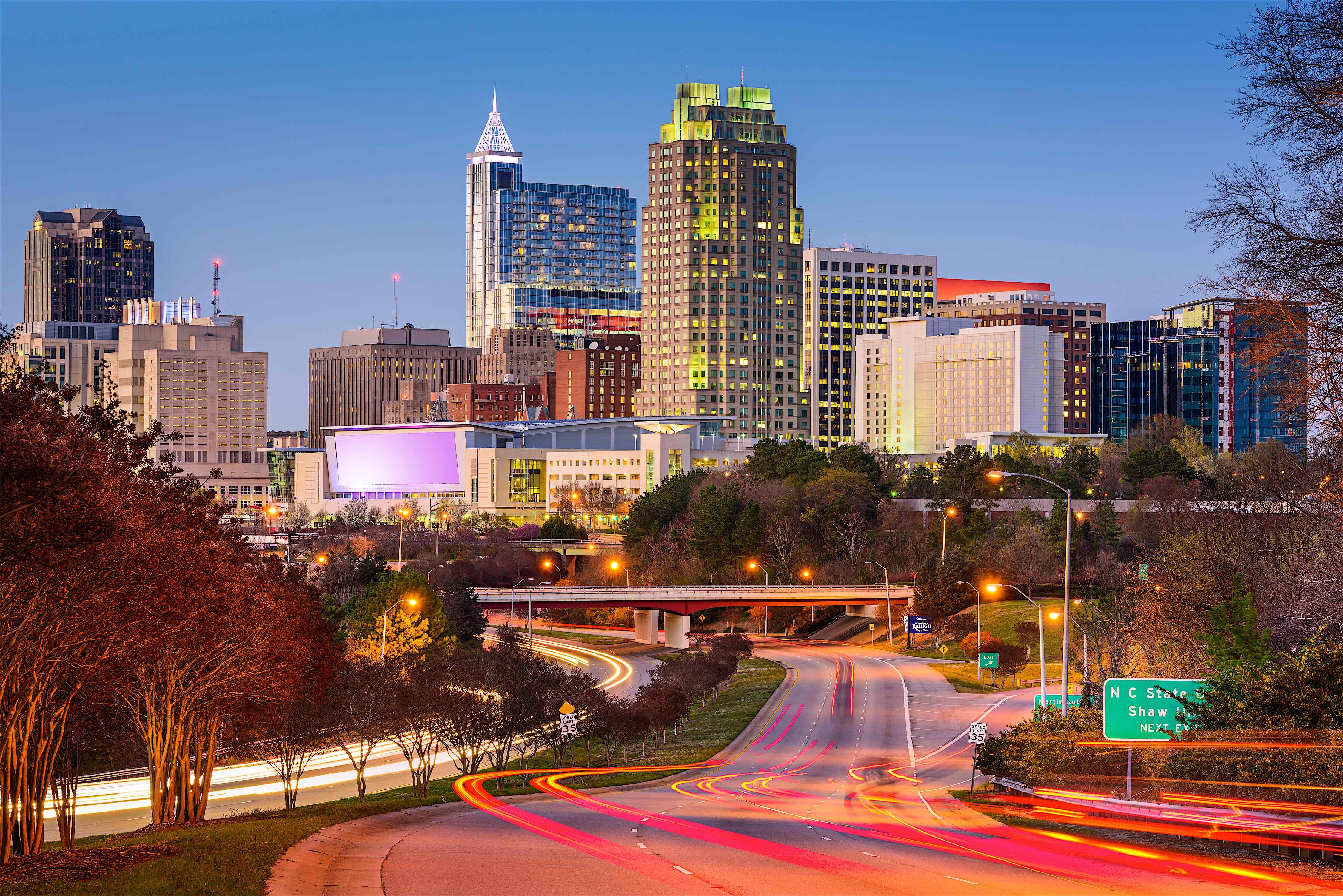 Raleigh, NC | Real Estate Market & Trends 2016