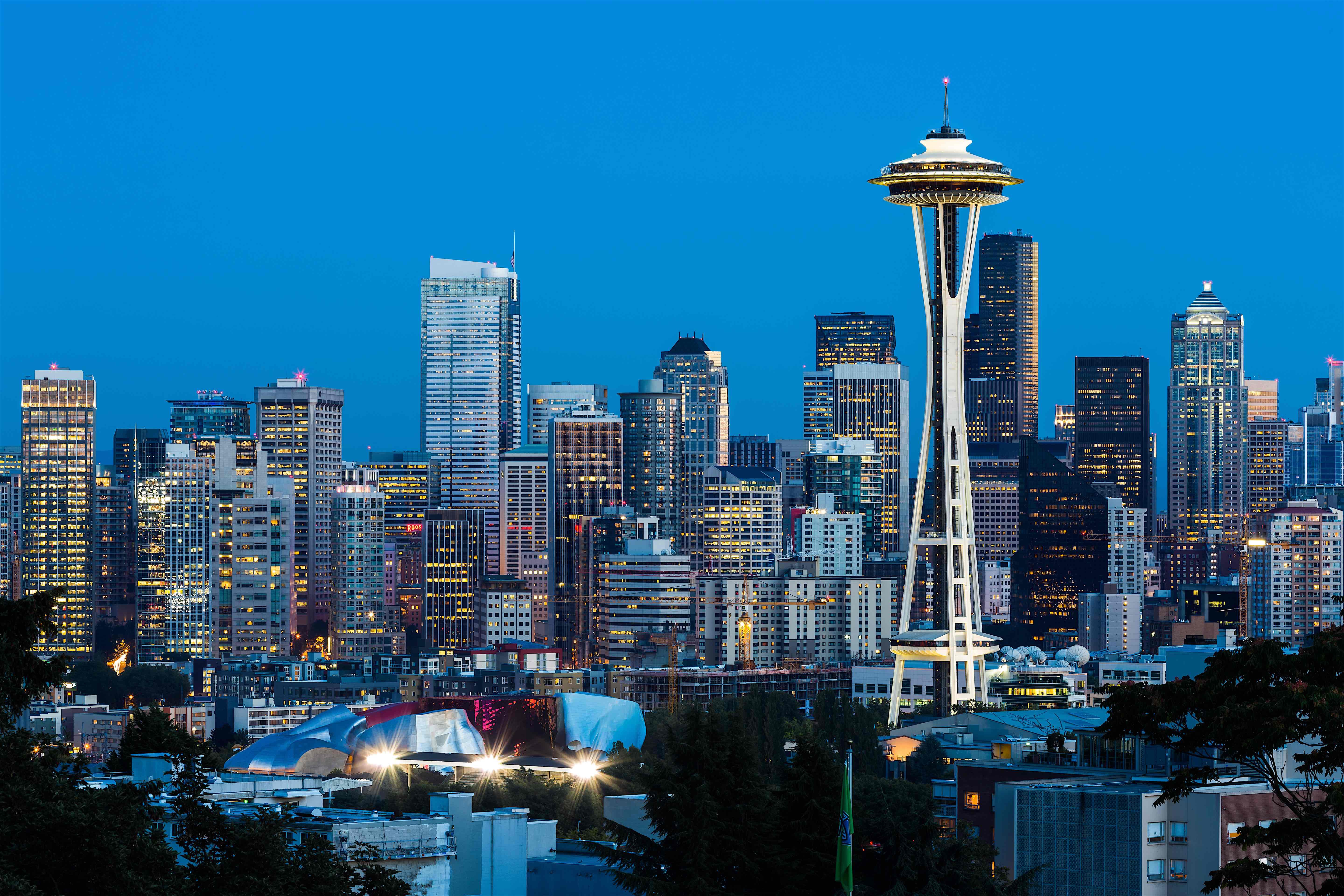 Seattle, WA | Real Estate Market & Trends 2016